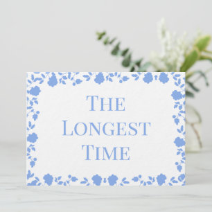 Tarjetas de tabla de nombres de canciones de Bonit