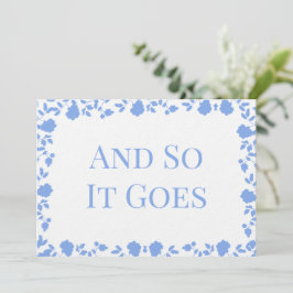 Tarjetas de tabla de nombres de canciones de Bonit