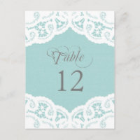 Tarjetas de tabla número de tabla Boda de puerta a