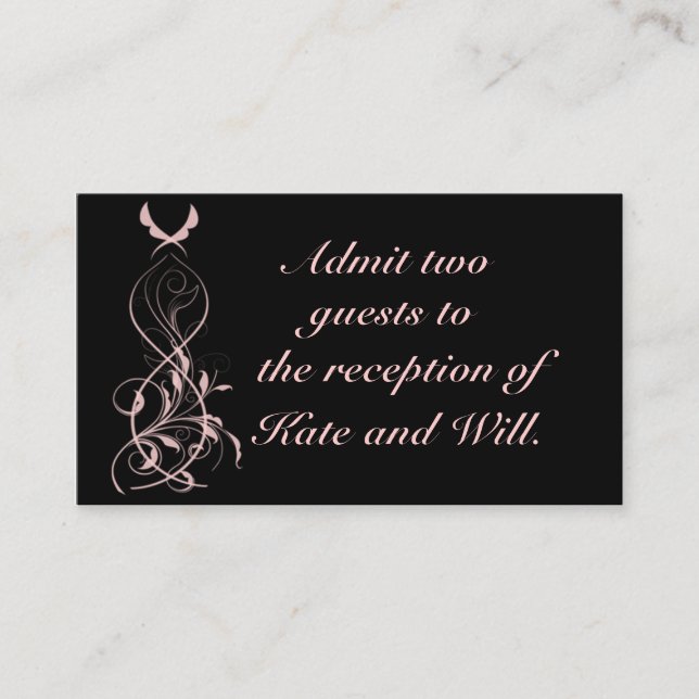 Tarjetas de tamaño para empresas de personalizable (Anverso)