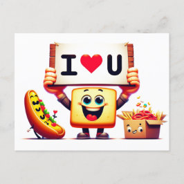 Tarjetas de Te Amo