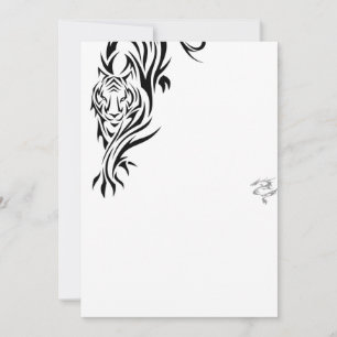 Tarjetas de tigre