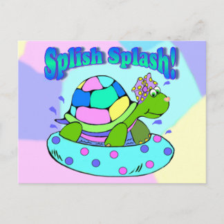 Tarjetas de tortuga