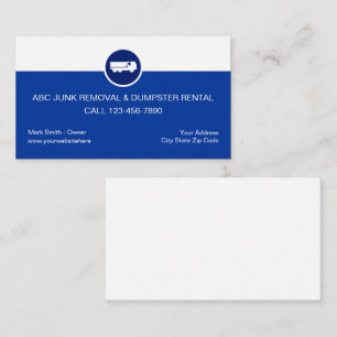 Tarjetas de trabajo de eliminación de correo no de