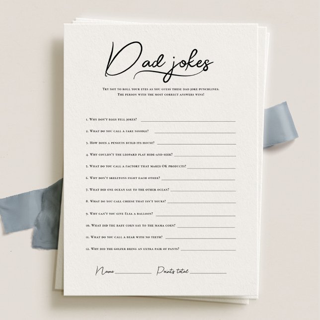 Tarjetas de trivialidades para juegos de Baby Show (Subido por el creador)