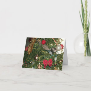 Tarjetas de una sorpresa del navidad