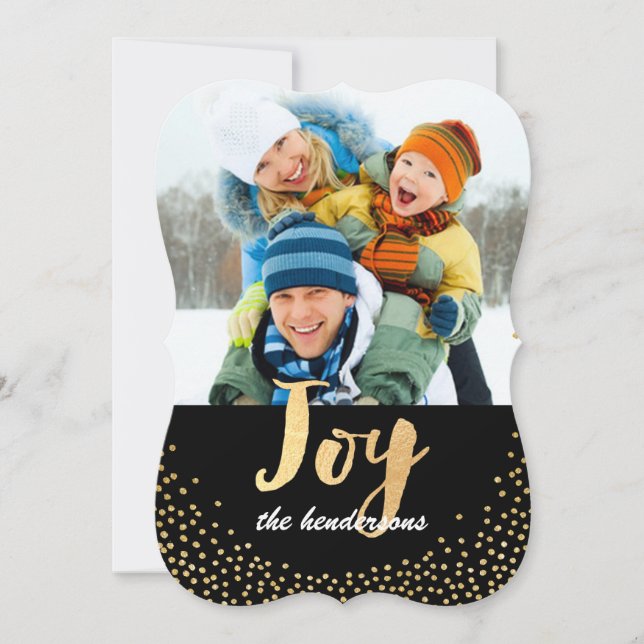 Tarjetas de vacaciones con fotos de PixDezines (Anverso)