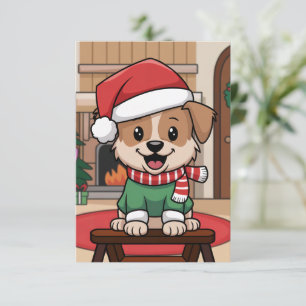 Tarjetas de vacaciones con fotos personalizadas