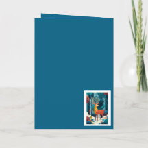  Tarjetas de vacaciones de invierno 