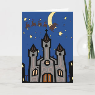 Tarjetas de vacaciones de la Catedral de Nueva Orl