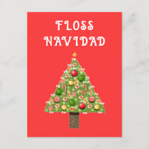 Tarjetas de vacaciones de Navidades dentistas