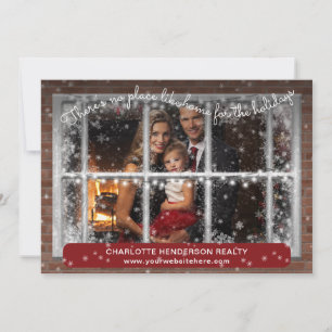 Tarjetas de vacaciones de navidades para uso domés