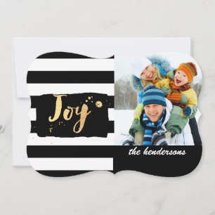 Tarjetas de vacaciones de PixDezines con copos de