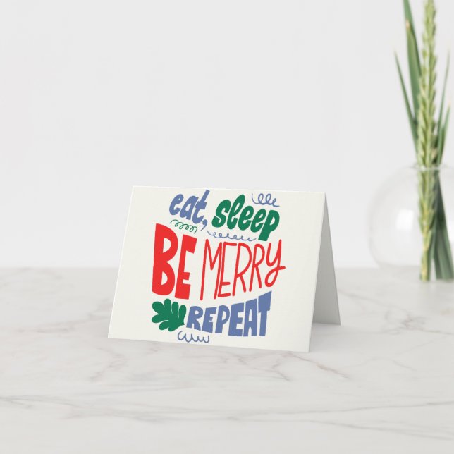 Tarjetas de vacaciones en blanco (Anverso)