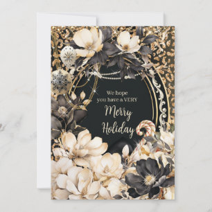 Tarjetas de vacaciones Glamimour