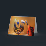 Tarjetas de vacaciones históricamente precisas: Ha<br><div class="desc">Tarjetas de vacaciones históricamente precisas: Hanukkah</div>