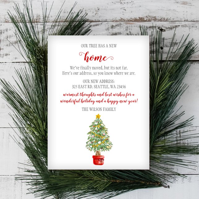 Tarjetas de vacaciones móviles Weve de árbol de Na (Subido por el creador)