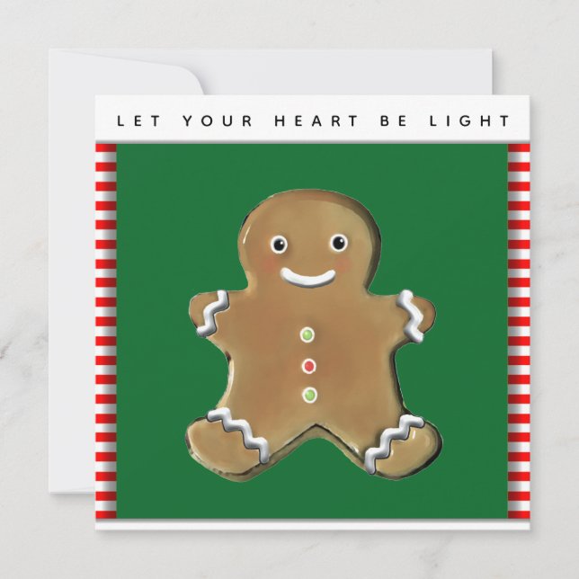 Tarjetas de vacaciones para Navidades de 2022 (Anverso)