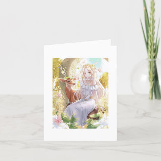 Tarjetas de vacaciones regalos pegatina vajilla he