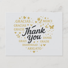 Tarjetas de vacaciones y temporada elegantes: perf