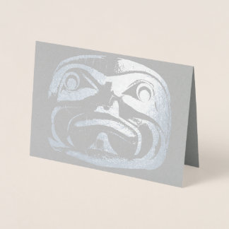 Tarjetas de Vancouver Art Cards Personalizadas Tot