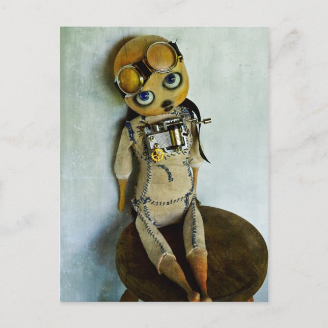 tarjetas de vapor (Anverso)