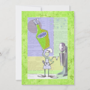 Tarjetas de venta de recetas