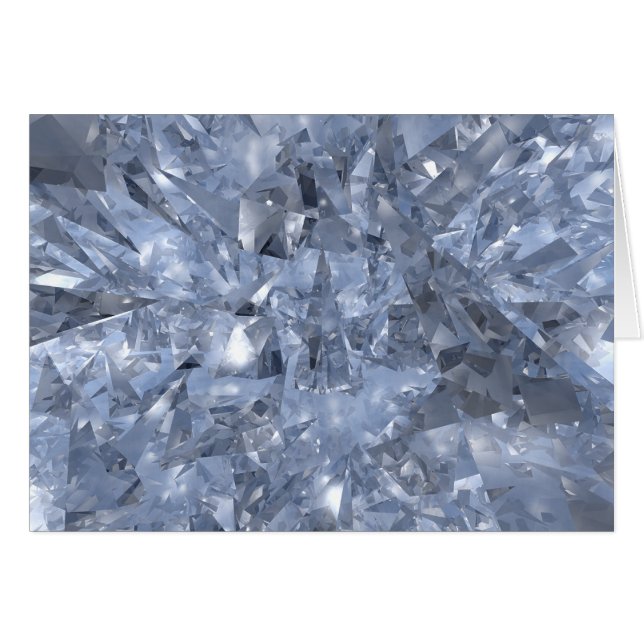 Tarjetas de vidrio (Anverso (Horizontal))