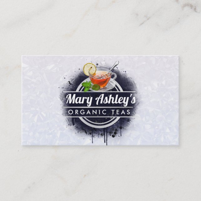 Tarjetas de visita (Anverso)