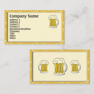 Tarjetas de visita
