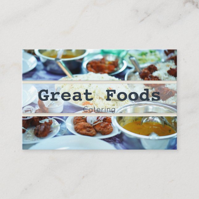 Tarjetas de visita (Anverso)