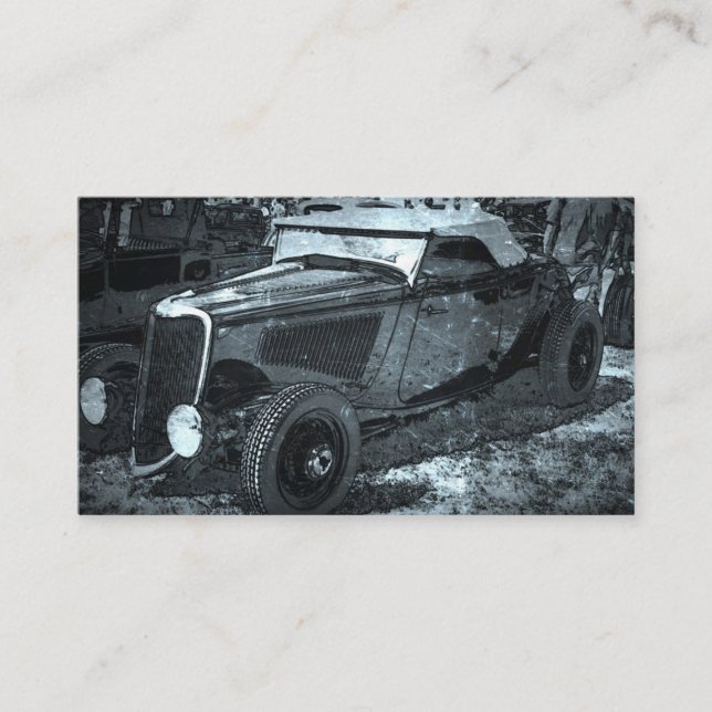 tarjetas de visita (Anverso)