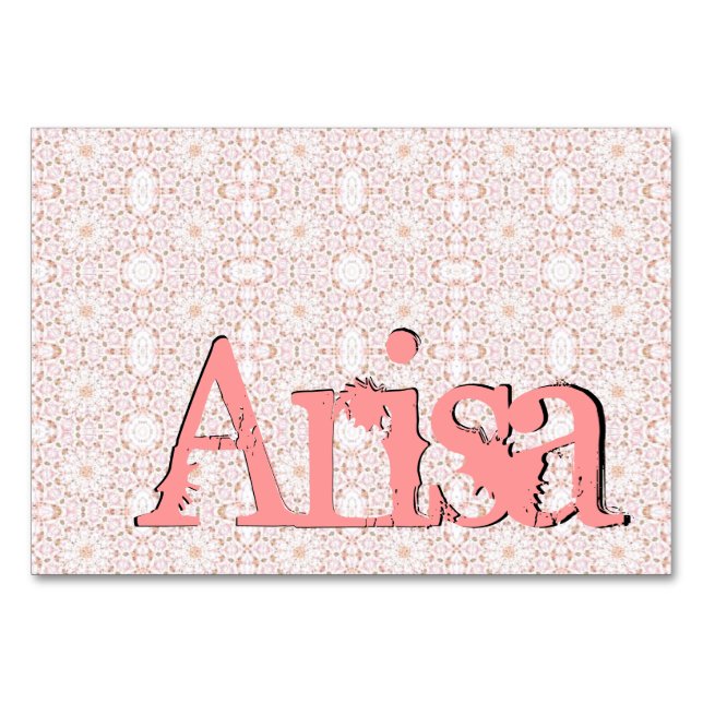 Tarjetas de visita (Anverso)