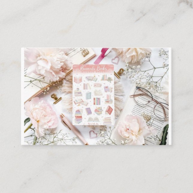 Tarjetas de visita (Anverso)