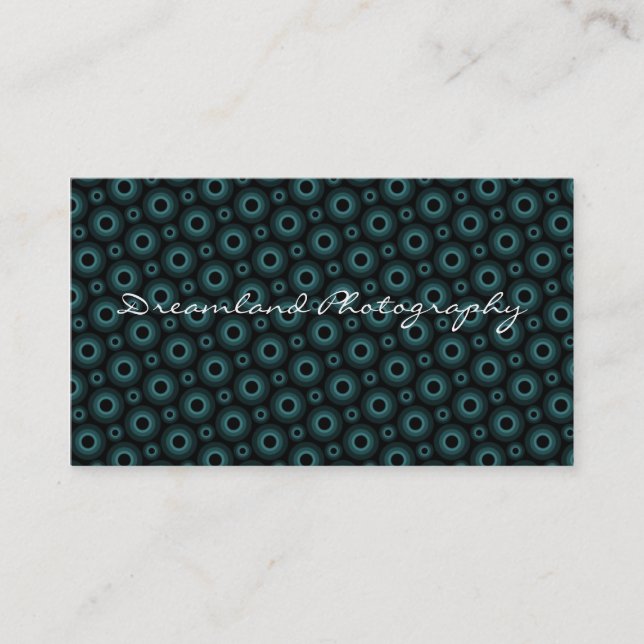 Tarjetas de visita (Anverso)