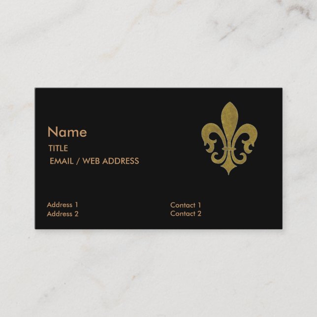 TARJETAS DE VISITA ADAPTABLES (Anverso)