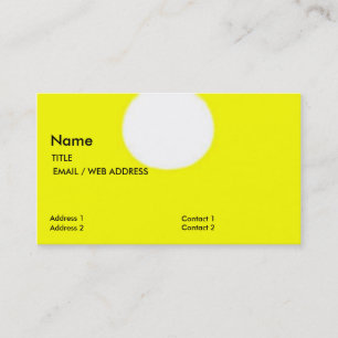 TARJETAS DE VISITA ADAPTABLES