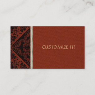 Tarjetas de visita ADAPTABLES del diseñador