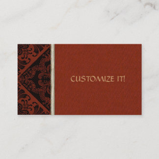 Tarjetas de visita ADAPTABLES del diseñador