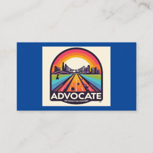 Tarjetas de visita AIH