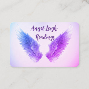 Tarjetas de visita Angel Christian Archangel