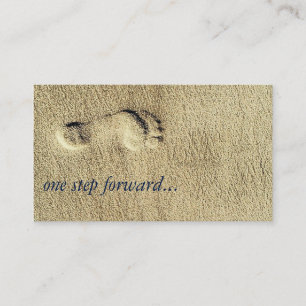 Tarjetas de visita artísticas