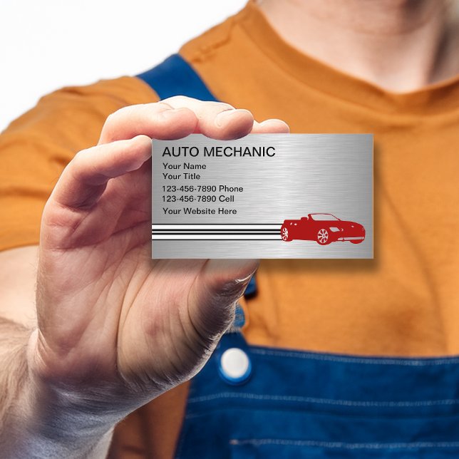 Tarjetas de visita automática (Subido por el creador)