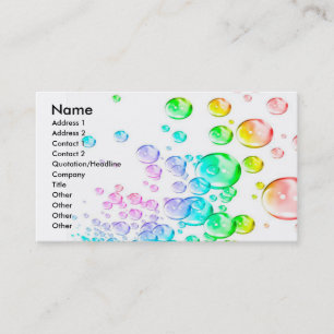 Tarjetas de visita automotrices