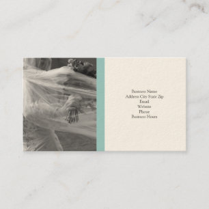 Tarjetas de visita boda