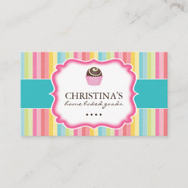 Tarjetas de visita caprichosas de la bola de la