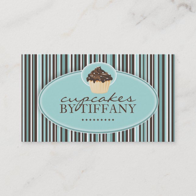 Tarjetas de visita caprichosas de la magdalena (Anverso)