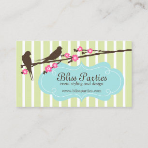 Tarjetas de visita caprichosas el diseñar y del