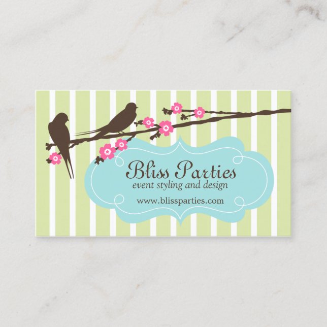 Tarjetas de visita caprichosas el diseñar y del (Anverso)