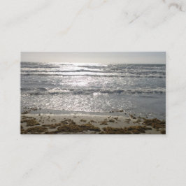 Tarjetas de visita Cocoa Beach